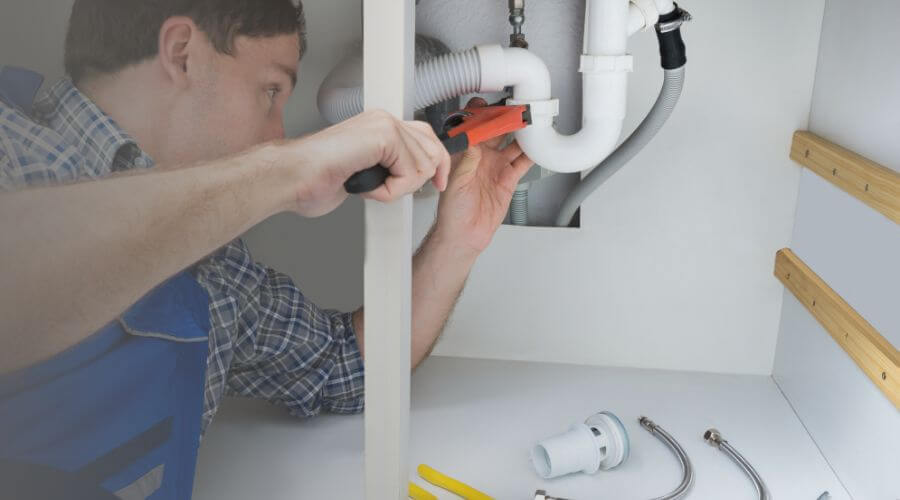 Professional sink repair in Frederic, MI